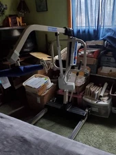 Invacare Reliant 450 Electric Patient Lift