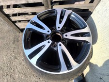 1x Alufelge 16 Zoll 6.5" 5x112 49ET Matt Schwarz 2464010000 Mercedes-Benz W246 1x Alufelge 16 Zoll 6.5" 5x112 49ET Matt Schwarz 2464010000 Mercedes-Benz W246