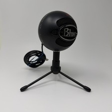 Blue Snowball iCE USB Microphone for Streaming Recording with Stand PC MAC