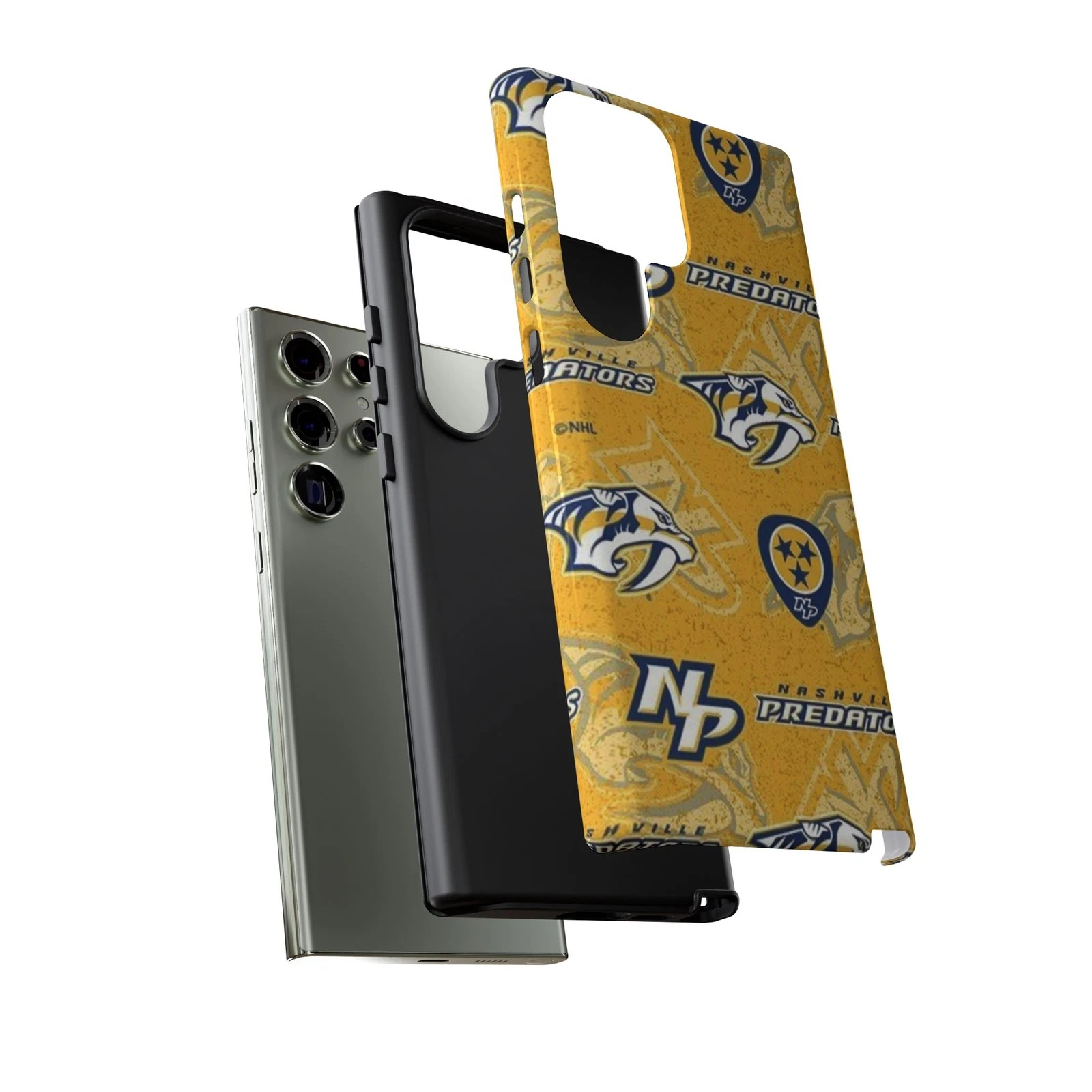 Nashville Predators Apple iPhone Cases