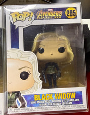 Ultimate Funko Pop Black Widow Figures Gallery and Checklist 25