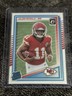 2025 Panini Donruss Optic - Jalen Royals #251 Rated Rookie RC Chiefs