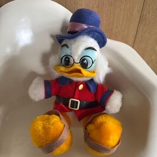 Disney Scrooge McDuck Plush