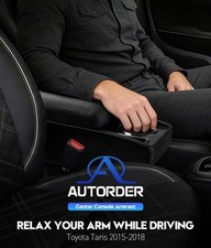 Car Armrest Mitsubishi Mirage 2014-2024 Storage Cup Holderphone Center Console Car Armrest Mitsubishi Mirage 2014-2024 Storage Cup Holderphone Center Console