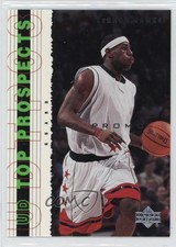 2003-04 Upper Deck UD Top Prospects UD Promo LeBron James #P2 0l61