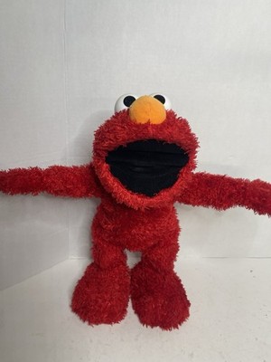 VIDEO Elmo Live Electronic Animated Toy by Fisher-Price 2008 Edition RARE Works!