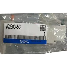 one New SMC VQ2500-5C1 solenoid valve Quality assurance