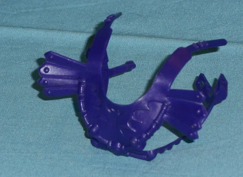 vintage heman MOTU He-Man SKELETOR ARMOR HARNESS #2 (Taiwan COO)