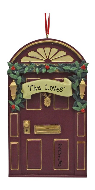 PERSONALIZED Christmas Ornament 2020 Our New Home First Apartment