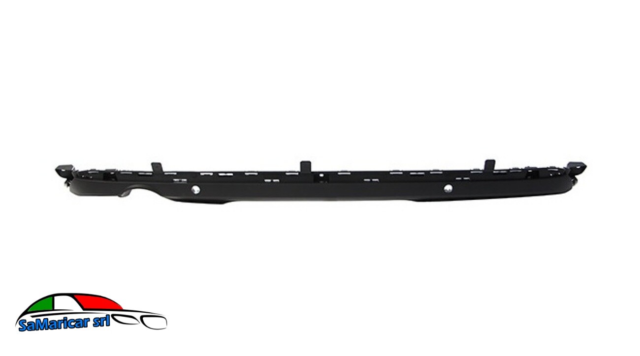 Spoiler Posteriore Clio V (2019+) Sotto-Paraurti con Fori PDC | Easy Fit