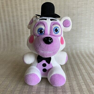 Five Nights At Freddys FNAF Helpy Plush Pizzeria Simulator 6 in Stuffed Toy  NEW