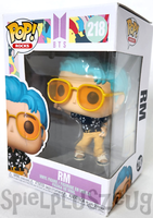Funko Pop! 218 Rocks Bts Rm Vinyl Figur