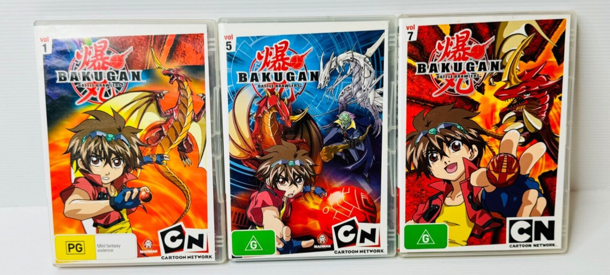 その他 Vol. 7-Bakugan / [DVD] Amazon.com: Vol. 7-Bakugan : Movies & TV