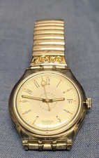 Swatch ag 1992 Orologio Meccanico Automatico vintage perfettamente funzionante