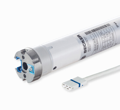 Bluetooth EVOLUTION Rollladenmotor Becker R20-17-EVO 20R BT / 10201200020_5m Kab