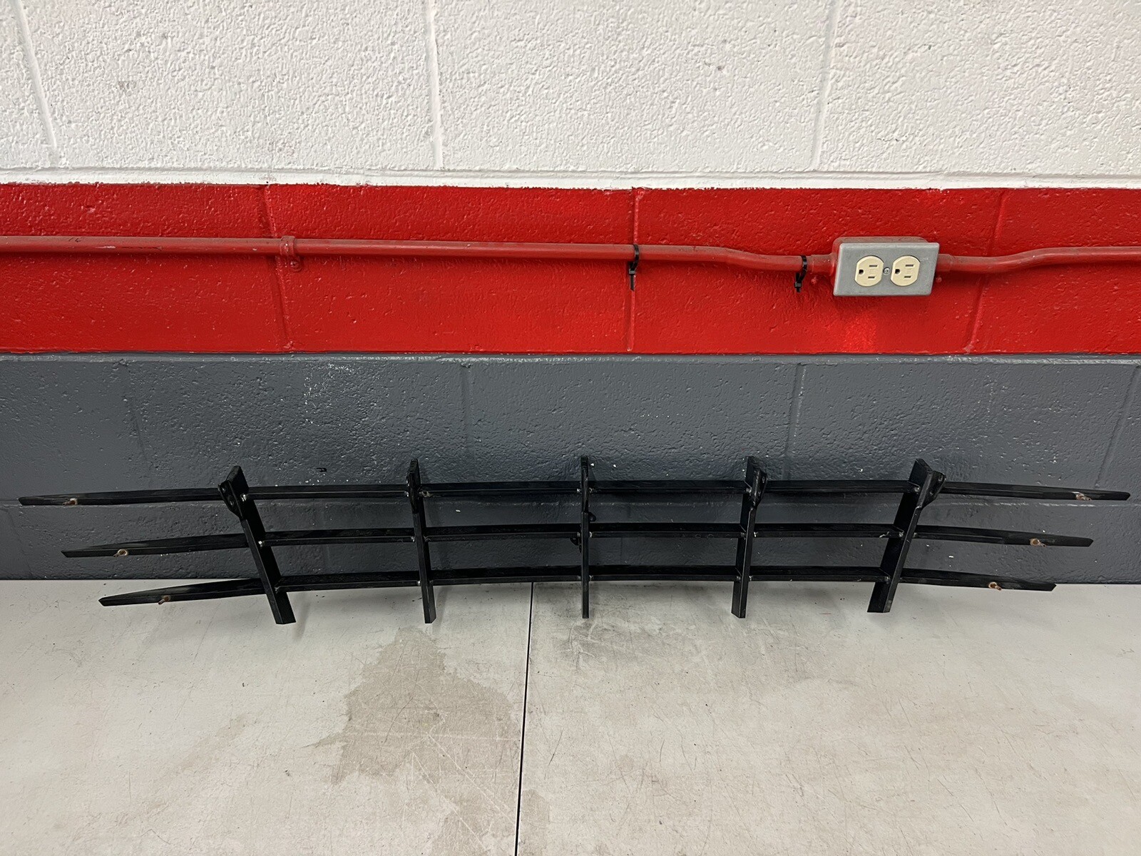 2018-2021 FERRARI GTC4 LUSSO LOWER GRILLE OEM