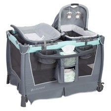 baby trend monkey pack and play