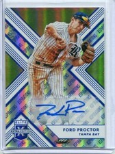 2018 Panini Elite Extra Edition Baseball Cards 18