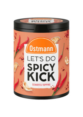 Ostmann Let's Do Spicy Kick  0.050kg 4002674184389