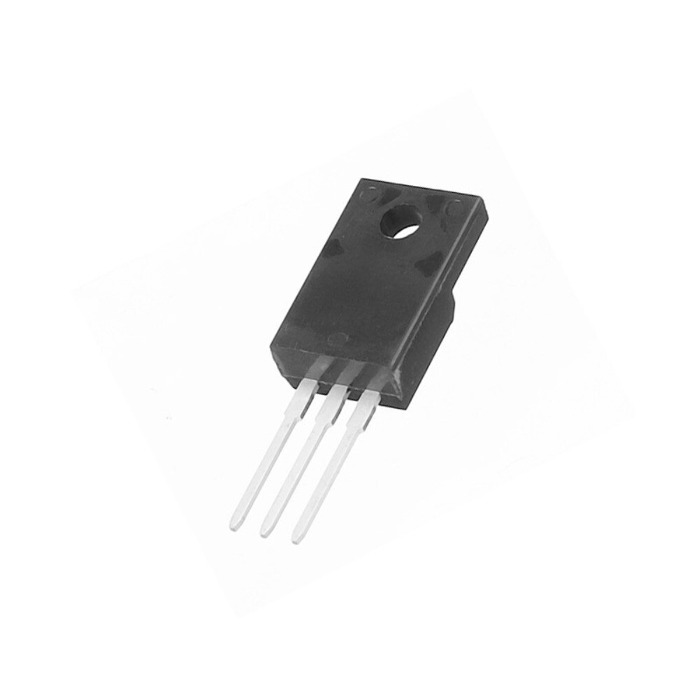 5pcs 10N65F MOS FieldEffect Transistor 650V MOSFET Transistor MOS