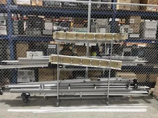 DORNER CONVEYOR BELT ASSEMBLY 3200 & 2200 SERIES KL202SG0080MQ 32MSHRA