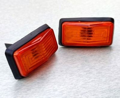 TURN SIGNAL 2 PC VAZ 2105 2107 Lada Riva Laika Señal de giro