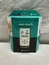 Niles IntelliPad Ci Transport Home Entertainment Accessory Keypad White