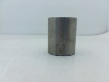304 STAINLESS STEEL 1" FEMALE COUPLING 1"-150 NNB
