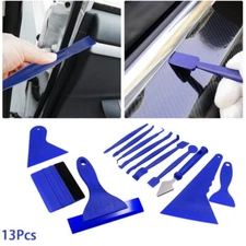 13Pcs Window Tint Tools Kit Car Film Tinting Scraper squeegee Installation