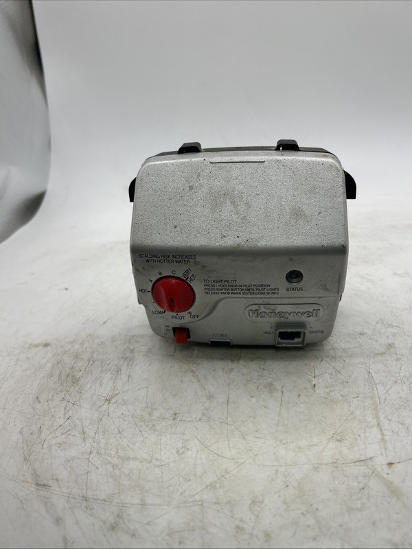 Honeywell Water Heater Gas Valve WV8840A1000 Untested See Pics 30 Day Warranty