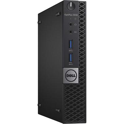 Dell Optiplex 3040M Micro Mini PC G4400T HDMI 8GB Ram 512GB SSD