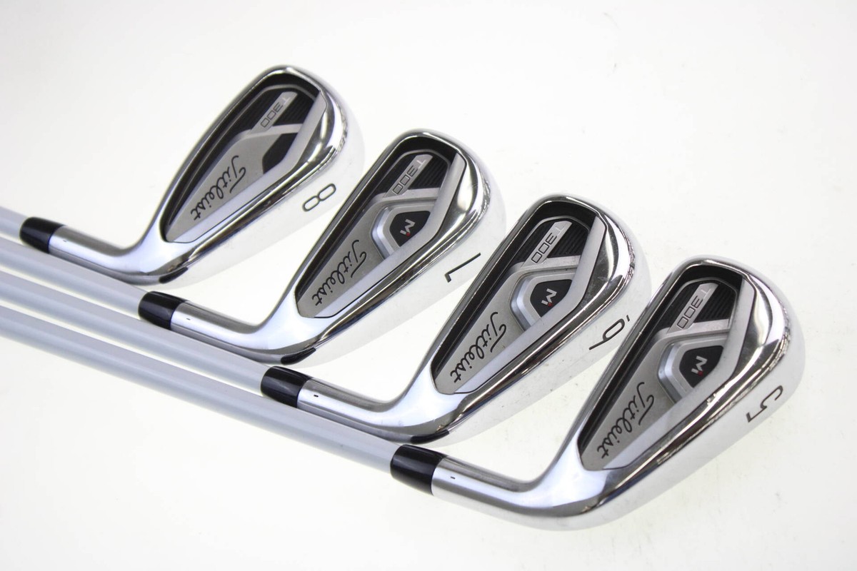 Titleist T300 4番アイアン T300 Iron | 2021 Golf Game Improvement Irons | Titleist