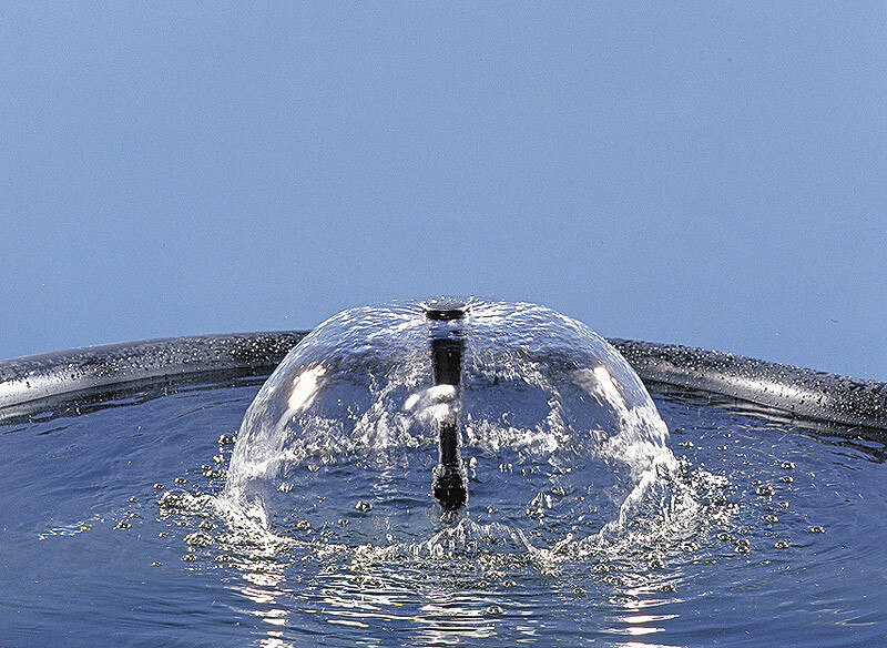 Ubbink TEICHSET 1000 Teichbecken 1000L Pumpe Schlauch