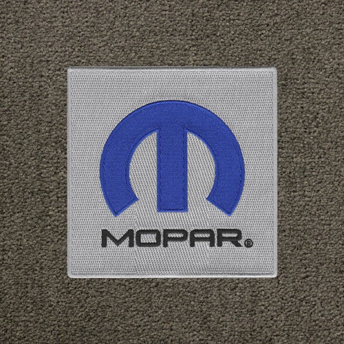 Lloyd Classic Loop Front Carpet Mat for '98-00 Dodge Ram 1500 w/Blue M-Mopar - Bild 9 von 54