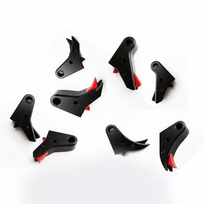 GLOCK Kineti-Tech Trigger Shoes - Fits all model Glocks and Gens