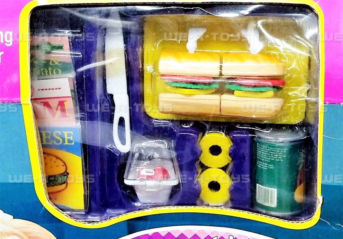 Barbie Fun Fixin