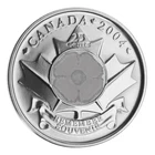 2004 Canada 25 Cents — photo from another recent sale
