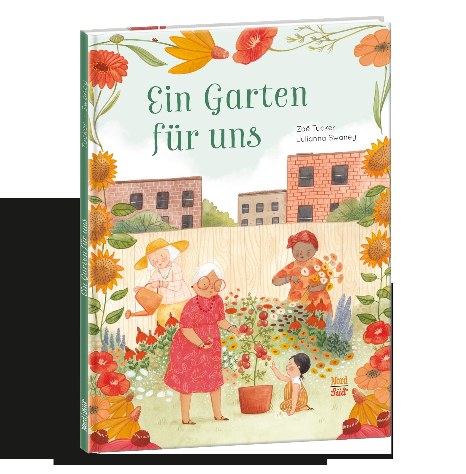 Thumbnail - Ein Garten Für Uns Zoë Tucker