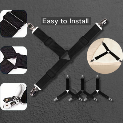 garter belt and stocking non slip retainer fitted sheet sofa fitted sheet clips main image 0