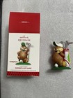 Hallmark Keepsake Ornament 2013 Caddyshack Gopher's Got Game! Golfing Warner Bro — photo 3