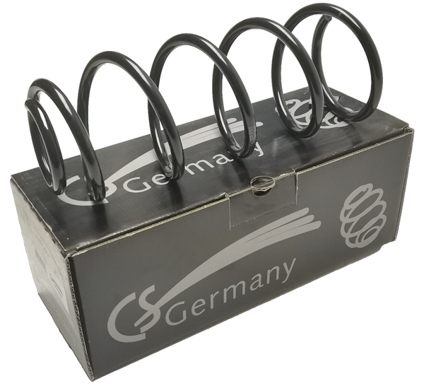 CS Germany Fahrwerksfeder 14.950.729 Vorderachse VW Bora Schraubenfeder-image
