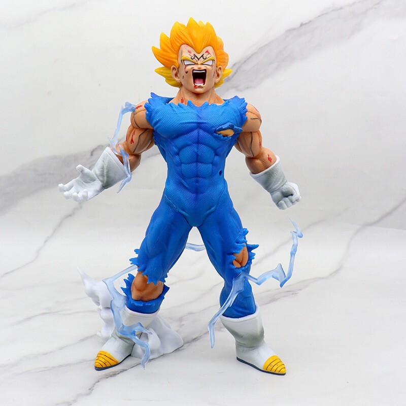 Mサイズ ドラゴンボールMAJIN VEGETA GYM 魔人ブウ タンクトップ