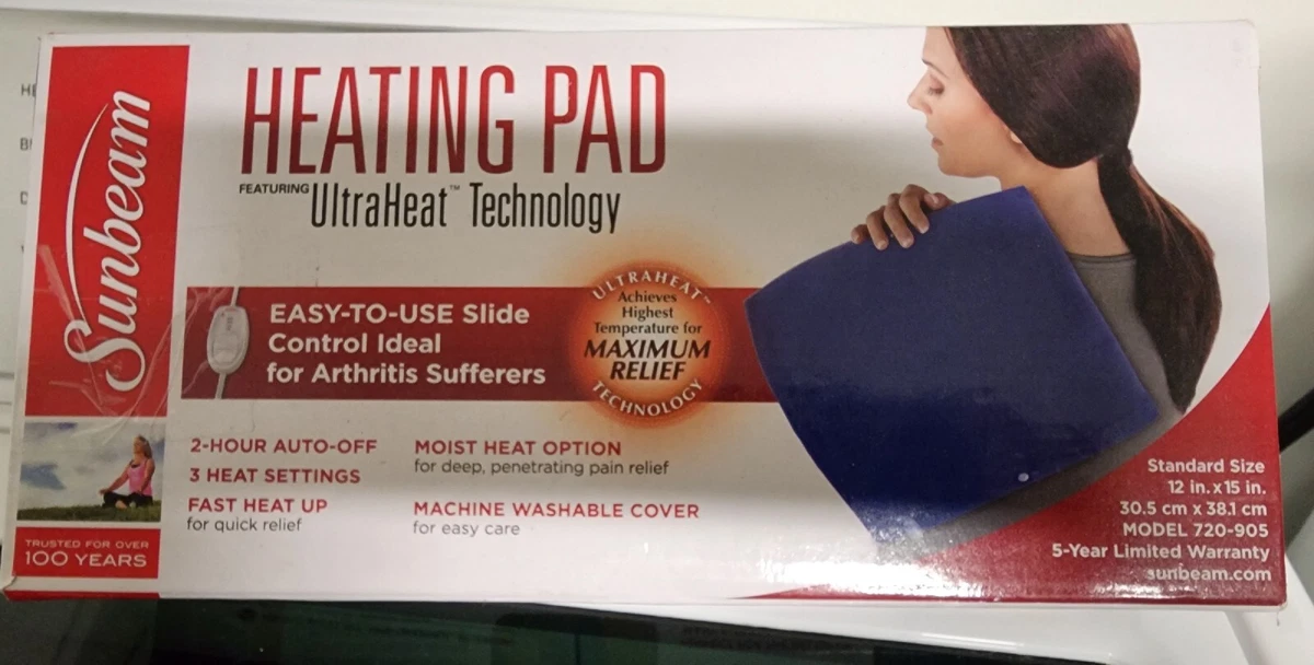 Sunbeam® XL Renue® Heat Therapy Wrap, 41 OFF