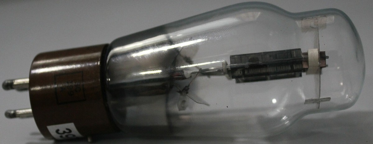VT25 General Electric NOS NIB made in U.S.A Amplitrex tested 1 Pc