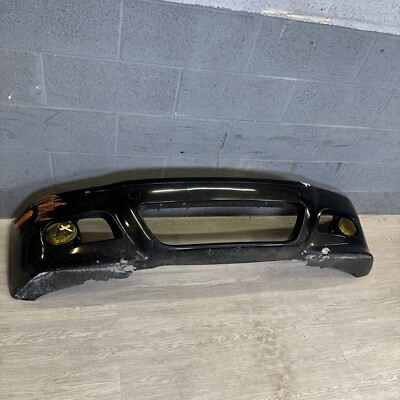 PICKUP ONLY) 01-06 BMW E46 M3 Front Bumper Original OEM | eBay