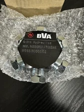 BVA Hydraulics CMH6 Hexagon 6-Port Manifold - 3/8" - 18 Port Size