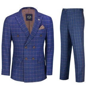 double breasted suit ebay