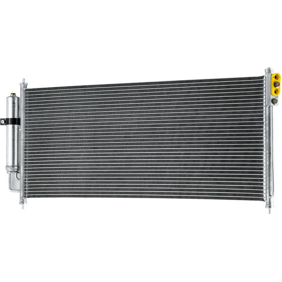 Aluminum A/C AC Condenser For 2002-2006 Nissan Altima, 2004-2008 Maxima. - Изображение 4 из 4