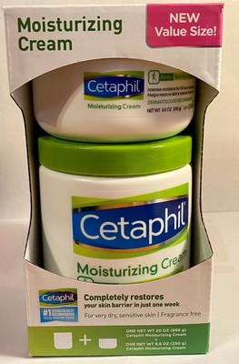 cetaphil moisturizing cream 20 oz