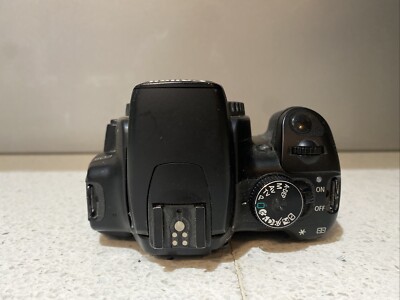 Canon EOS 400D Digital SLR Camera 10.0MP (Body Only) #17 | eBay